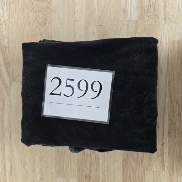 Cloth By Design Dress Womens Small Black Acid Wash T Shirt‎ Mini Ruched Casual - Picture 10 of 10